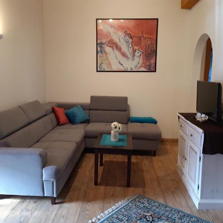 Haus Traudi Apartment Nova Ponente Bagian luar foto