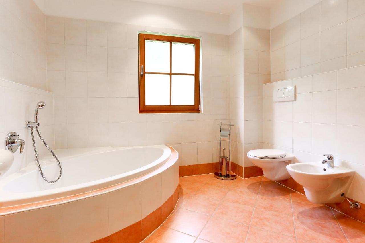 Haus Traudi Apartment Nova Ponente Bagian luar foto