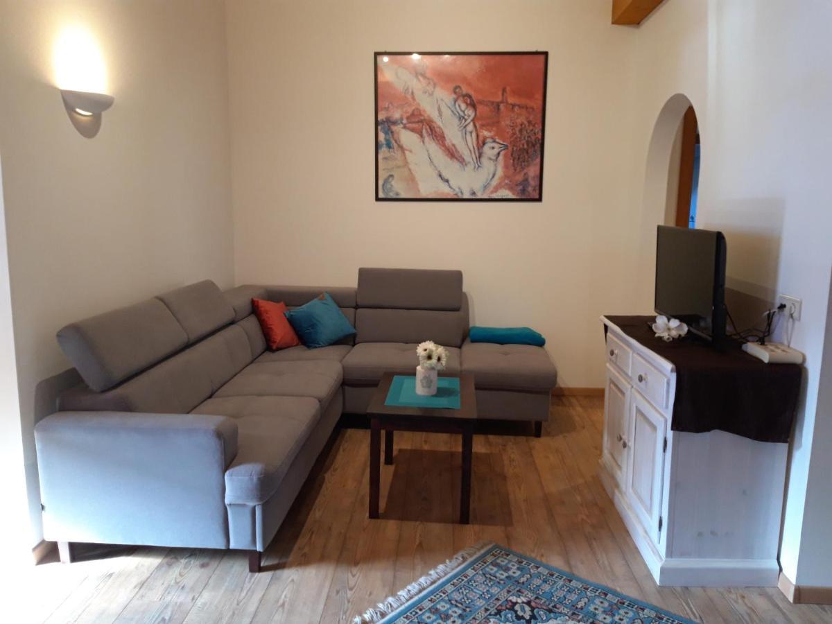 Haus Traudi Apartment Nova Ponente Bagian luar foto