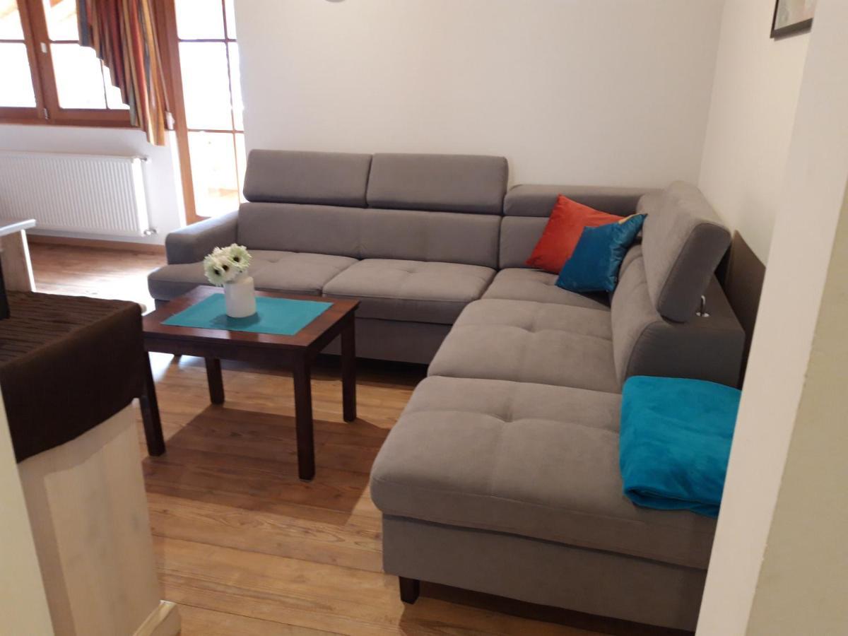 Haus Traudi Apartment Nova Ponente Bagian luar foto
