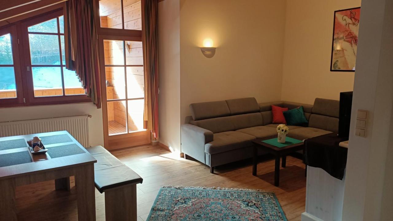 Haus Traudi Apartment Nova Ponente Bagian luar foto