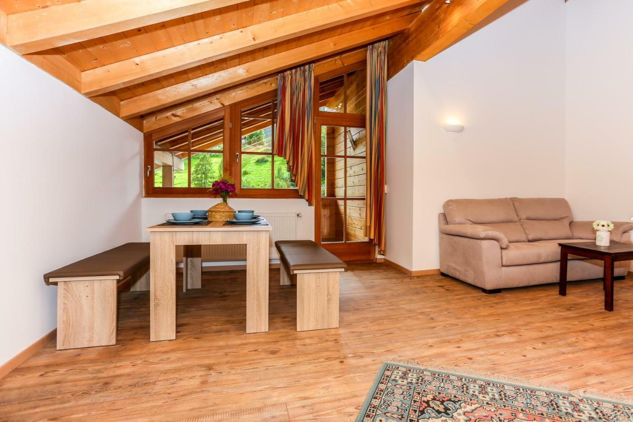 Haus Traudi Apartment Nova Ponente Bagian luar foto