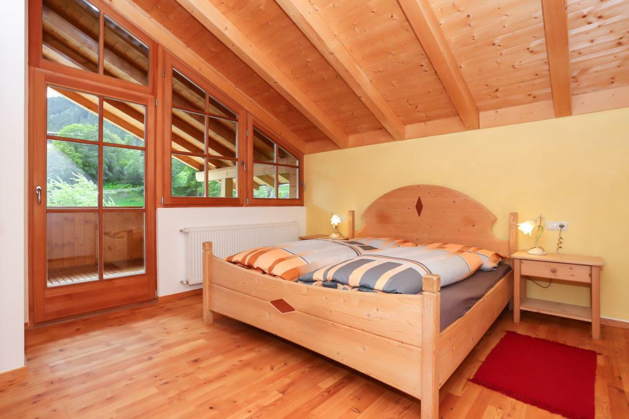 Haus Traudi Apartment Nova Ponente Bagian luar foto