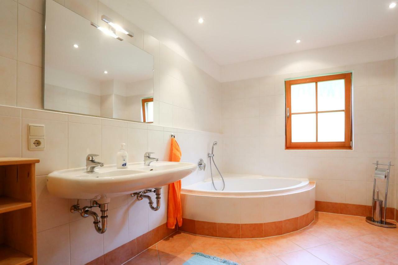 Haus Traudi Apartment Nova Ponente Bagian luar foto