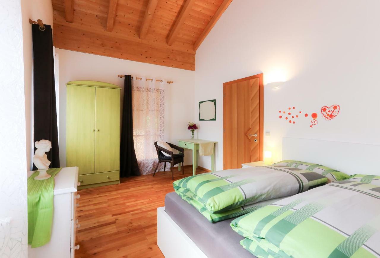 Haus Traudi Apartment Nova Ponente Bagian luar foto