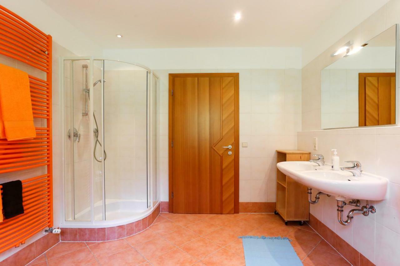 Haus Traudi Apartment Nova Ponente Bagian luar foto